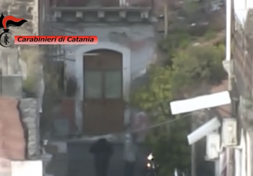 Catania, operazione antidroga in corso: 23 arresti VIDEO