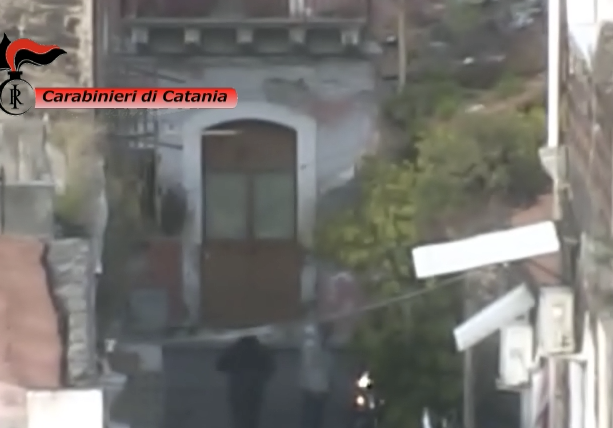 Catania, operazione antidroga in corso: 23 arresti VIDEO