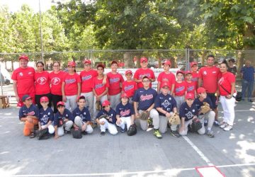 Randazzo, il baseball scende in piazza