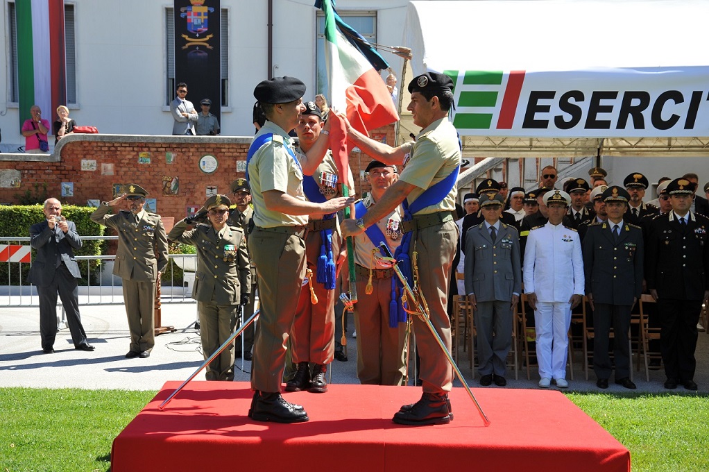 28° Reggimento  “Pavia” di Pesaro: ancora un siciliano al comando della prestigiosa unità dell’Esercito