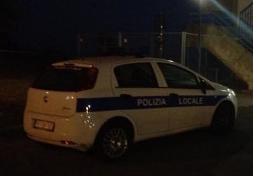 Giarre, aggrediti 2 vigili urbani