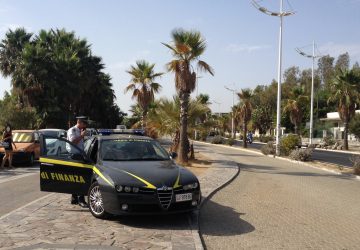 Gdf duro colpo al falso griffato