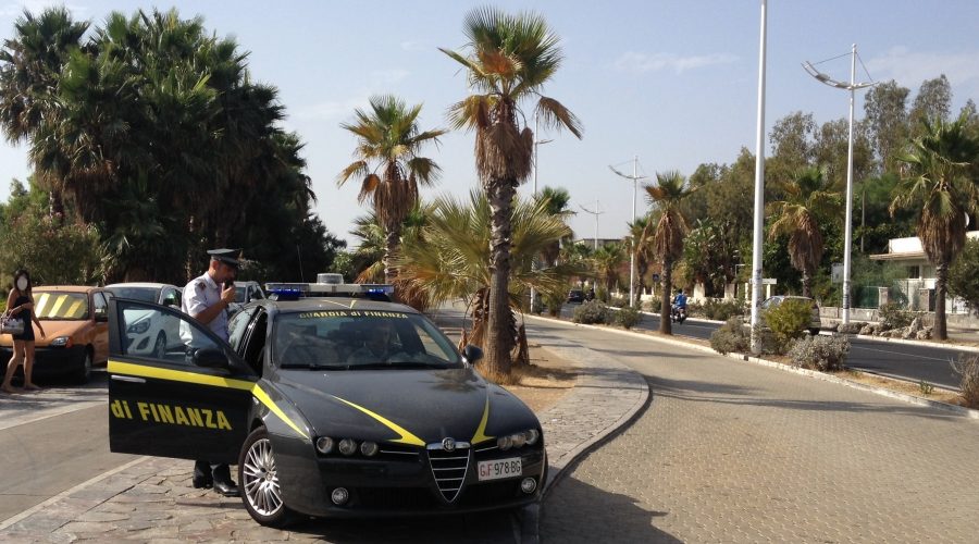 Gdf duro colpo al falso griffato