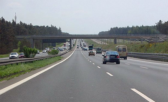 Autostrada A18: via libera ai lavori di manutenzione del verde lungo la rete autostradale
