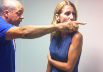 Decesso Maria Mercurio, il giorno della Borsellino