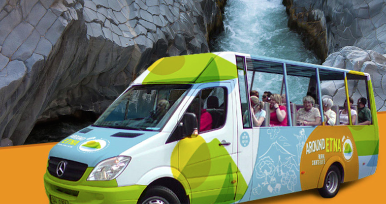 Around Etna: attivi i primi due percorsi turistici