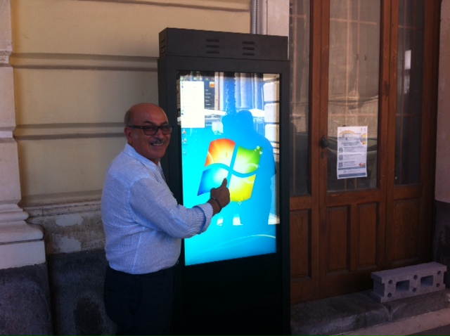 Riposto: rivoluzionata segnaletica turistica