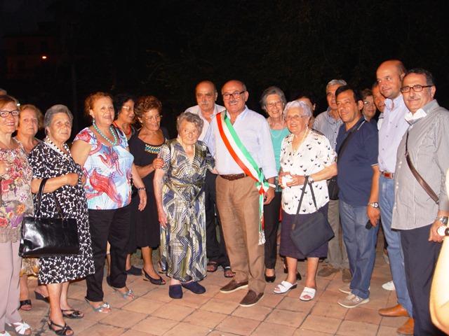 Riposto, “100” candeline per “nonna Ina”!