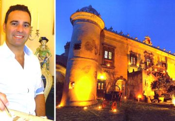 La Sicilia che seduce: &ldquo;Castello San Marco&rdquo;