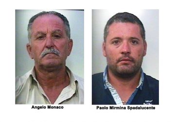 Belpasso, imprenditore denuncia. Arrestati 2 estorsori