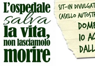 Ospedale di Giarre, insieme si pu&ograve;!