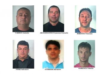 Catania, arrestati estorsori &ldquo;ventennali&rdquo; VIDEO