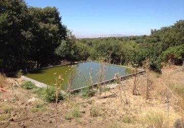 Belpasso scoperto rifugio latitanti VIDEO