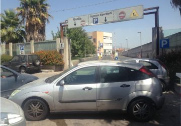 Catania, spaccio davanti ospedale Garibaldi: un arresto