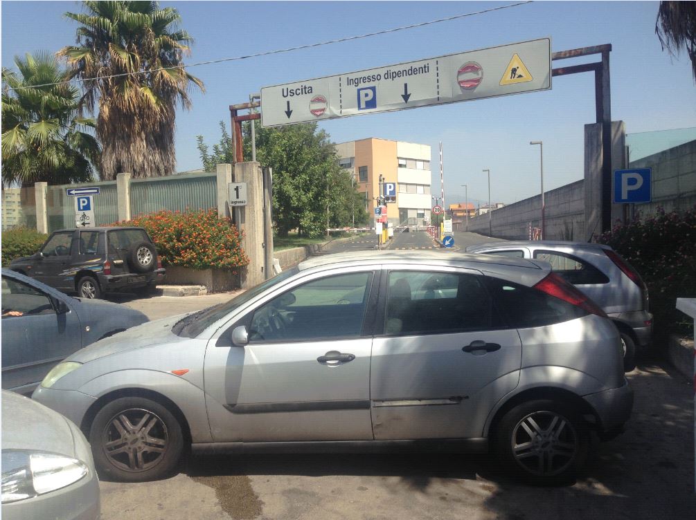 Catania, spaccio davanti ospedale Garibaldi: un arresto