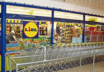 Giarre, beccato a rubare da Lidl: arrestato mascalese