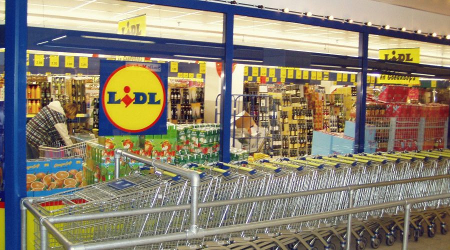 Giarre, beccato a rubare da Lidl: arrestato mascalese