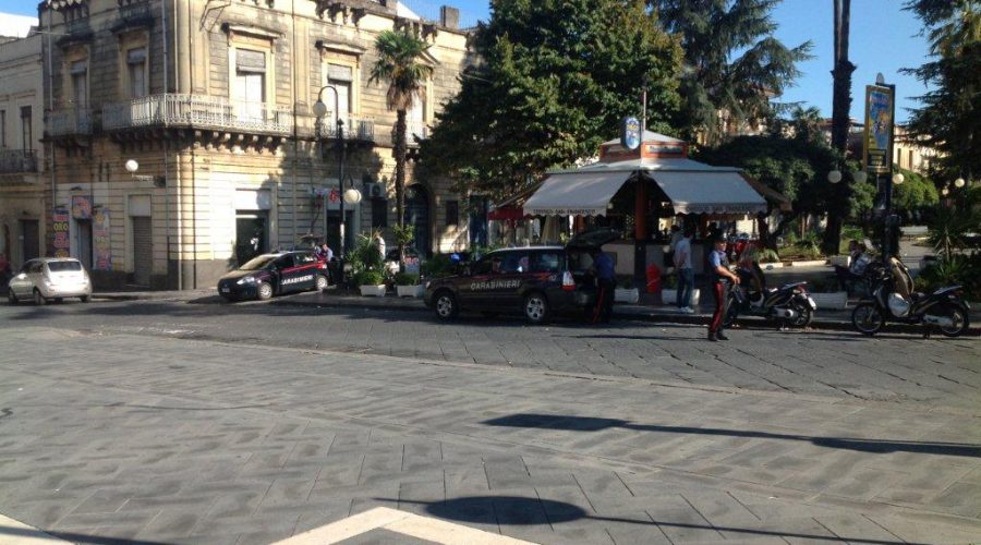 Operazione di controllo straordinario del territorio in corso: in azione Carabinieri e Guardia di finanza