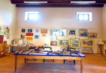 Arte ed &ldquo;amarcord&rdquo; di Francavilla a Palazzo Cagnone