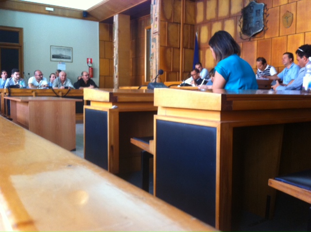 Giarre, il Bilancio aspetta. La cenetta no!