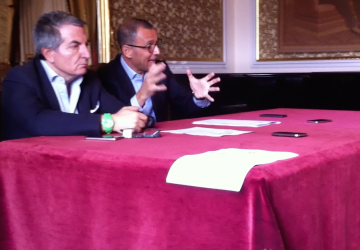 Giarre, avviso di garanzia al sindaco VIDEO