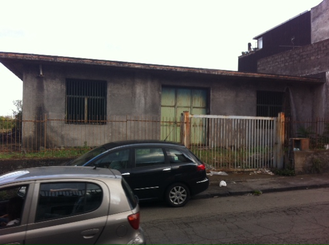 Giarre, fermati due giovani trovati all’interno di un deposito attrezzi di viale Sturzo