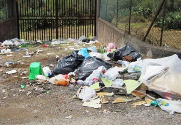 Gravina &ldquo;rifiuta&rdquo; discariche abusive e sporcaccioni