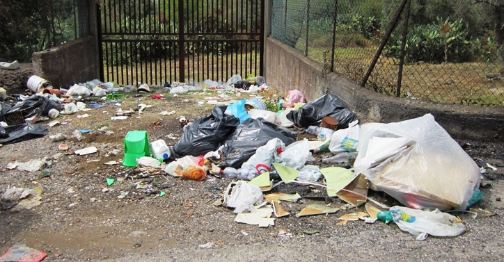 Gravina “rifiuta” discariche abusive e sporcaccioni