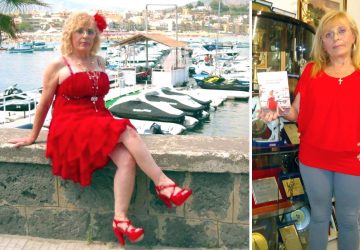 Una donna alla riconquista della propria vita