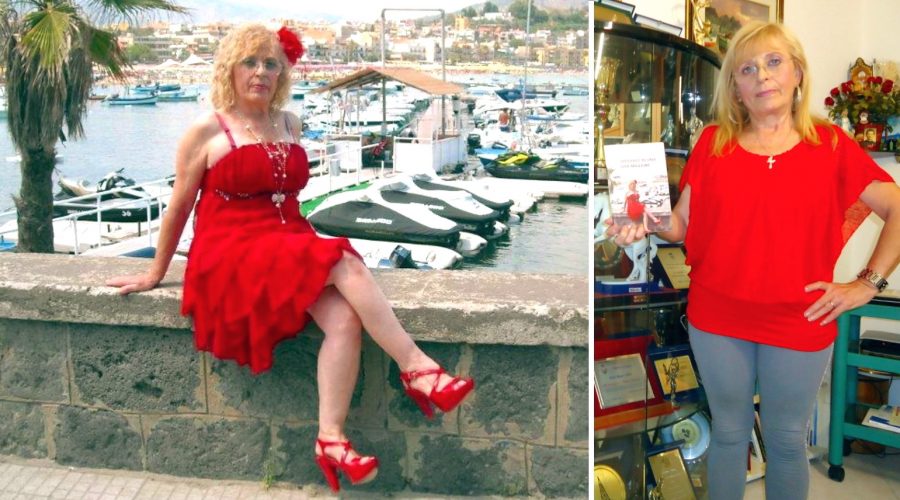 Una donna alla riconquista della propria vita