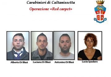 Riciclaggio di rame rubato: arrestati 4 imprenditori messinesi