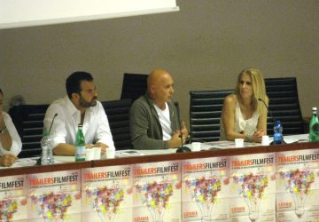 Luca Zingaretti al Trailers Film Festival: incontro con gli studenti del Dipartimento di Scienze umanistiche
