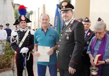 Giardini Naxos, nel ricordo di un eroe