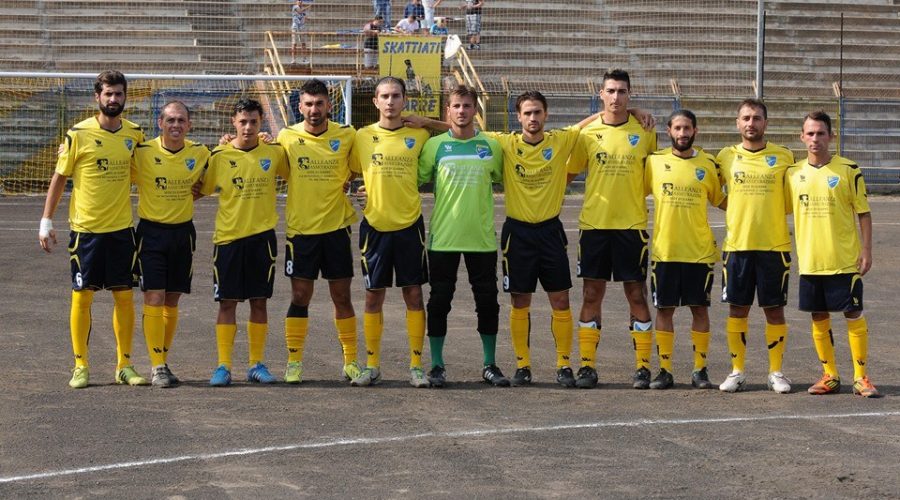 Terremoto al Giarre calcio: esonerati l’allenatore, il vice ed il preparatore dei portieri