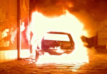 Francavilla: un sabato sera &ldquo;di fuoco&rdquo;