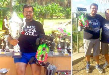 Francavilla, Giuliano Giusa campione regionale di modellismo