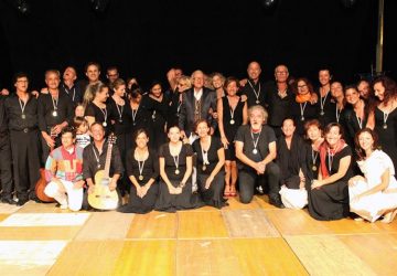 Giardini Naxos, festeggiato il 65&deg; anniversario del Gruppo Folk Naxos