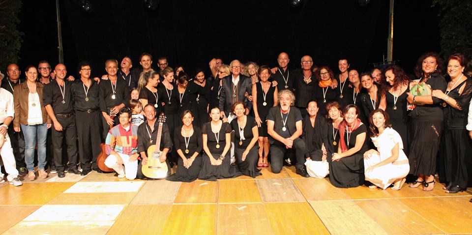 Giardini Naxos, festeggiato il 65° anniversario del Gruppo Folk Naxos