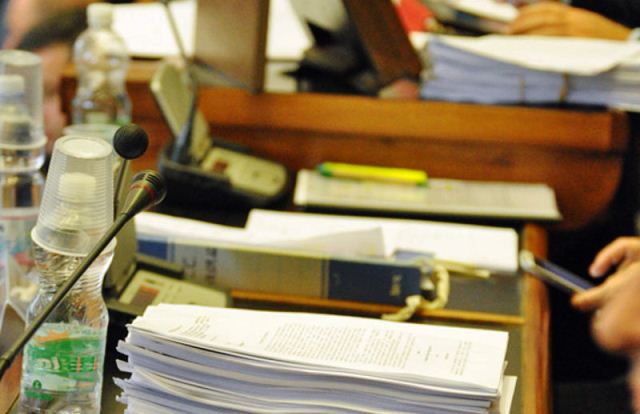 San Pietro Clarenza, Consiglio comunale “produttivo”