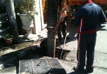 Giarre, a ottobre la pulizia di 600 caditoie comunali