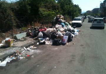 Giarre, si parte con la raccolta differenziata