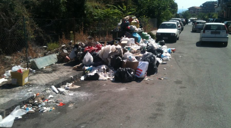 Giarre, si parte con la raccolta differenziata