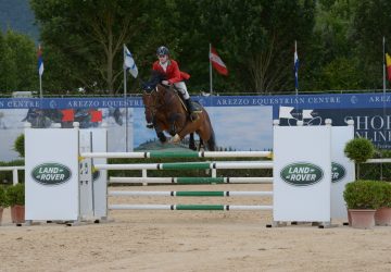 Equitazione, brillanti risultati dei siciliani ai Campionati italiani assoluti giovanili salto ostacoli