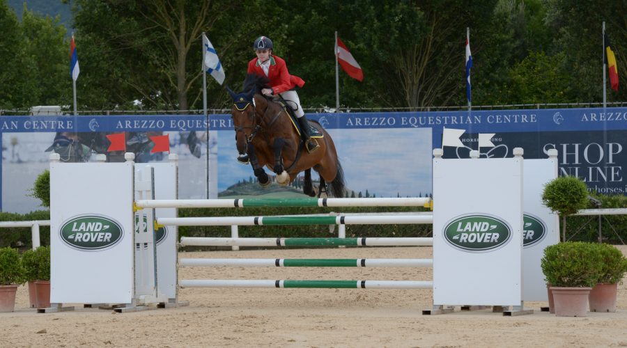 Equitazione, brillanti risultati dei siciliani ai Campionati italiani assoluti giovanili salto ostacoli