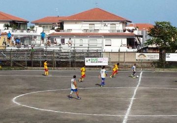 Russo Calcio – Milo, esordio a reti bianche