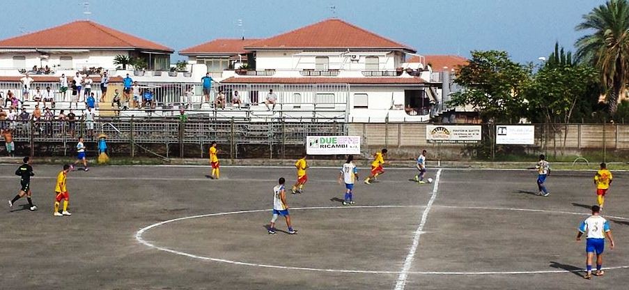 Russo Calcio – Milo, esordio a reti bianche