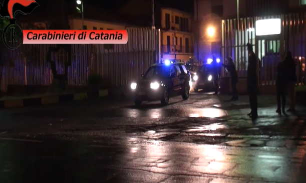 Randazzo, arrestato Michele Ragaglia, sfuggito ieri al blitz Trinacium