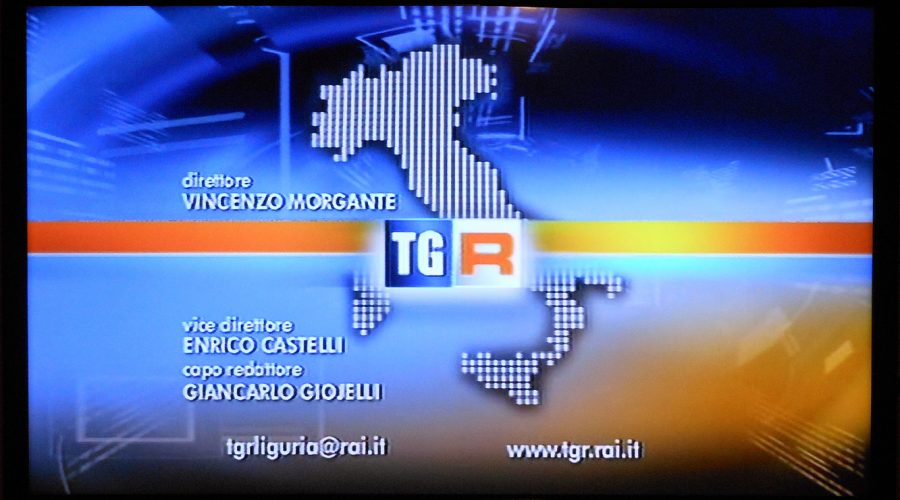 Digitale Terrestre: a causa di un bug in un software, il ripetitore di Castiglione di Sicilia trasmette il segnale Rai del Tgr Liguria