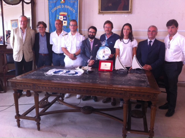 Unione Vela Solidale, anche a Riposto larga partecipazione