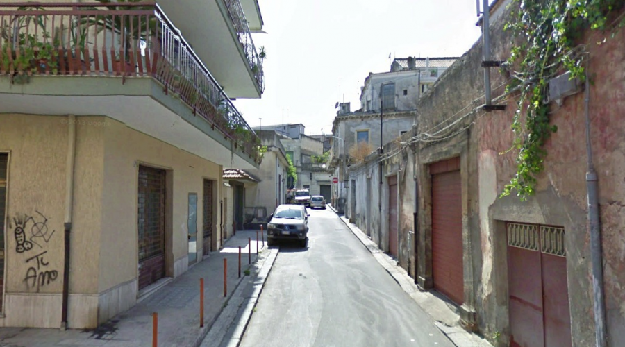 Giarre, allarme scippi in centro